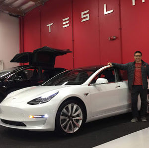 Meet your Posher, Tony